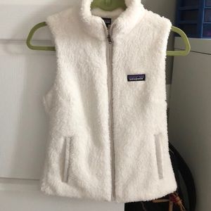 Patagonia vest